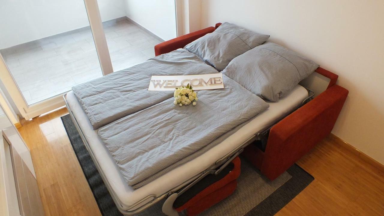 Apartment Paulina 노바야 외부 사진